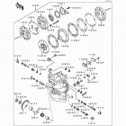 550 SX (JS550-B1) Карбюратор