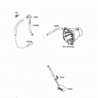 650 SX (JS650-A4) Bilge system