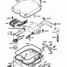 Jet Mate (JB650-A2) Система зажигания