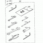 Jet Mate (JB650-A2) Owner's tools