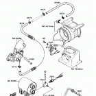 Jet Mate (JB650-A2) Охлаждение