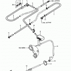 JS550 (JS550-A6) Cooling & bilge