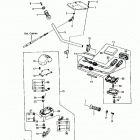JS550 (JS550-A6) Handlebar (js550-a6)