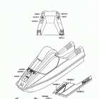300 SX (JS300-A3) Labels(js300-a3)