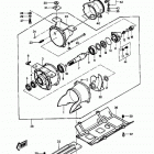 JS550 (JS550-A6) Водомет