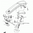 JS550 (JS550-A6) Handle pole