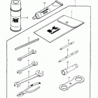 JS550 (JS550-A6) Owner tools