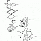 X2 (JF650-A3) Flame arrester