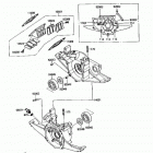 JS300 (JS300-B3) Картер