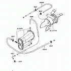 JS300 (JS300-B3) Охлаждение