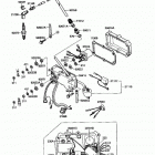 JS300 (JS300-B3) Система зажигания