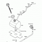 300 SX (JS300-A2) Oil tank(js300-a1 / a2)