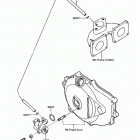X2 (JF650-A3) Масляный насос