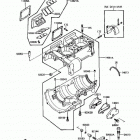 X2 (JF650-A3) Картер