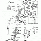 X2 (JF650-A3) Handle pole