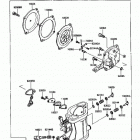 650 SX (JS650-A2) Карбюратор