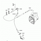 X2 (JF650-A3) Bilge system