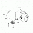 JS300 (JS300-B3) Масляный насос