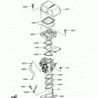 300 SX (JS300-A2) Flame arrester(js300-a1 / a2)