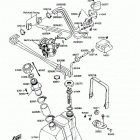 300 SX (JS300-A2) Fuel tank(js300-a1 / a2)