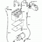 JS300 (JS300-B3) Электрика