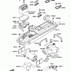 X2 (JF650-A3) Hull fittings