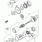 300 SX (JS300-A1) Starter motor(js300-a1)