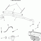 W045305CA MSX 150 Airbox and popoff valve - w045305ca / ia / cb / ib / ie ...