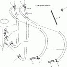 W045303CA/IA MSX 140 Water siphon - w045303ca / ia