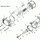 W045303CA/IA MSX 140 Propulsion - w045303ca / ia
