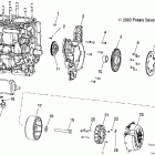 W045305CA MSX 150 Magneto - w045305ca / ia / cb / ib / ie / cc / ic / cd /...
