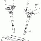 W045305CA MSX 150 Ignition coils - w045305ca / ia / cb / ib / ie / cc / ic...
