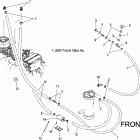 W045305CA MSX 150 Fuel system - w045305ca / ia / cb / ib / ie / cc / ic / ...