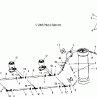 W045303CA/IA MSX 140 Fuel system - w045303ca / ia