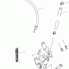 W045197DA/IA VIRAGE Oil pump - w045197da / ia