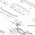 W045303CA/IA MSX 140 Hull and body - w045303ca / ia