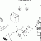 W045303CA/IA MSX 140 Electrical - w045303ca / ia