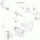 W045197DA/IA VIRAGE Cooling system - w045197da / ia