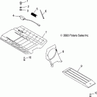 W045303CA/IA MSX 140 Water inlet - w045303ca / ia