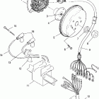 W045297DA/IA/IB FREEDOM Magneto - w045297da / ia / ib