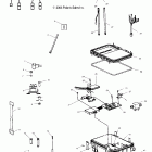 W045402DA OCTANE Electrical box - w045402da