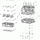 W045304CA MSX 110 Cylinder - w045304ca / ia / cb / ib / cc / ic