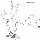 W045305CA MSX 150 Water / heat exchanger - w045305ca / ia / cb / ib / ie /...
