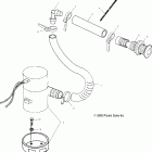 W045101CA/W045101IA VIRAGE I Bilge pump - w045101ca / w045101ia