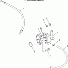 W045303CA/IA MSX 140 Oil pump - w045303ca / ia