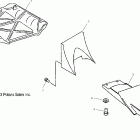 W045402DA OCTANE Water inlet - w045402da