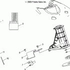 W045303CA/IA MSX 140 Enhanced steering performance - w045303ca / ia