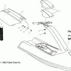 W045402DA OCTANE Engine hood - w045402da