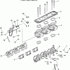 W045303CA/IA MSX 140 Throttle body - w045303ca / ia