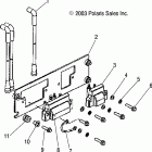W045303CA/IA MSX 140 Ignition coils - w045303ca / ia